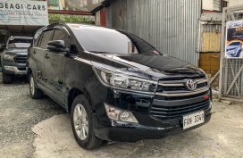 2019 Toyota Innova E Diesel AT