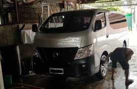 NISSAN NV 350 URVAN 2020 LOW MILEAGE: 17K   