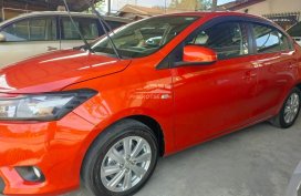 2017 Toyota vios E A/T