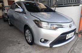 2016 Toyota vios E A/T