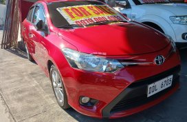 2016 Toyota Vios 1.3 M/T