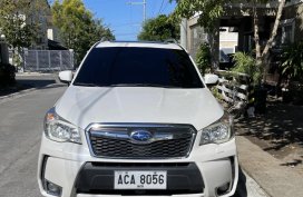 Subaru Forester XT ( Top Of The Line )