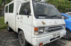 2017 MITSUBISHI L300 Dual AC MT