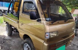 GUARANTEED GOOD CONDITION MULTICAB PICKUP 4x2 SUZUKI SCRUM