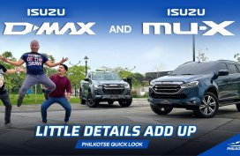 2023 Isuzu D-MAX and mu-X Facelift: What’s new? | Philkotse Quick Look (w/ English subtitles)