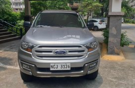 For Sale Ford Everest Ambiente 2.0L 4x2