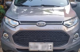 Ford Ecosport 2016 Titanium
