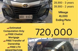 Toyota Avanza E 1.3 2021