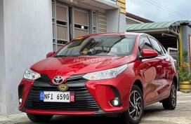 Toyota vios xle cvt 2022 automatic