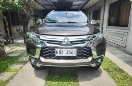 2016 Mitsubishi Montero Sports GLS 2.5