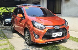 2018 Toyota Wigo G