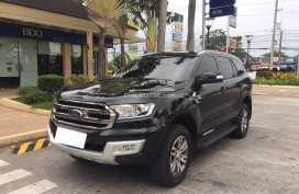 Ford Everest Trend 2017
