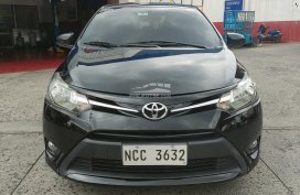 2018 Toyota Vios 1.3 E Dual Vvti MT