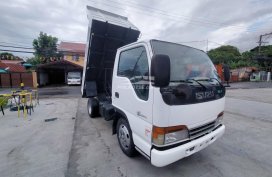 Isuzu Mini Dump 4HF1 Surplus Japan with Aircon
