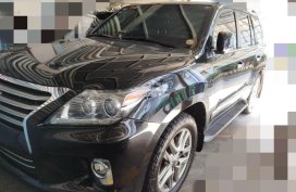 Lexus LX570, Bulletproof