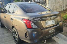 URGENT FOR SALE!!! Grey 2016 Nissan Almera  1.5 E MT affordable price (NEGOTIABLE)