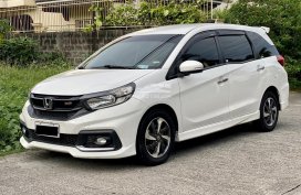 2017 Honda Mobilio RS NAVI A/T