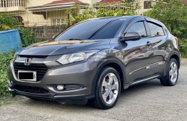 2016 Honda HR-V E A/T