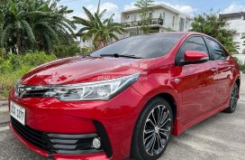 2016 Toyota Altis V