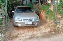TOYOTA CAMRY DUB 2.2 1997 LUXURY COLLECTORS CAR