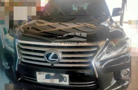 Lexus LX570, 5.7, V8