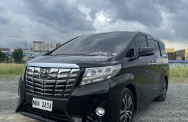 2016 Toyota Alphard V6