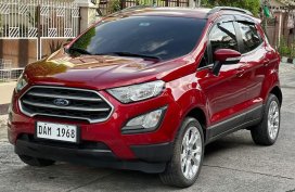 2020 Ford Ecosport Trend