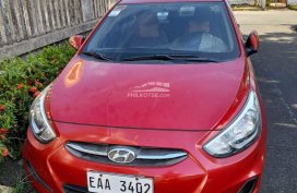 Hyundai Accent with only 25k mileage