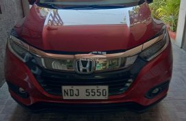 Explore with Style and Comfort with Honda HRV 1.8 E CVT / SUV with futuristic design