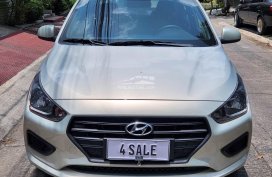 2020 Hyundai Reina AT