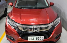Honda HRV 1.8 ECVT Sale