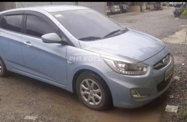 Hyundai Accent Crdi 2015 MT diesel