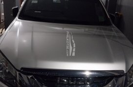 ISUZU MUX 2015 MATIC