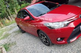 Toyot Vios E 2016