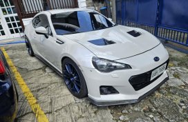 2013 Subaru BRZ Automatic