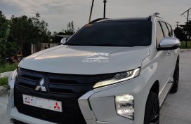 2021 Montero Sport GT  