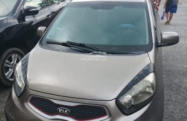 Kia picanto 2015 manual