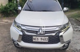 2018 MITSUBISHI MONTERO SPORT GLS PREMIUM