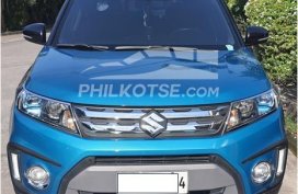 Used 2018 Suzuki Vitara  GLX AT for sale in good condition