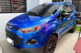 Php 420,000 2017 Ford EcoSport Trend Black Edition 1.5 A/T