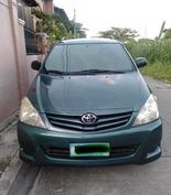 Pre-owned 2011 Toyota Innova  for sale in good condition