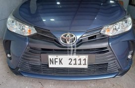 2022 Toyota Vios XLE AT