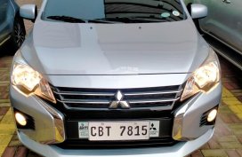2023 Mitsubishi Mirage G4  GLX 1.2 CVT for sale by Verified seller