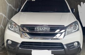 ISUZU MUX 2015 MODEL 