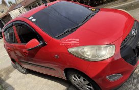 Sell 2nd hand 2013 Hyundai I10 Hatchback in Red