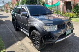 2013 Mitsubishi Montero Sports GLS V 4X2 