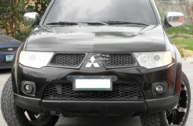 2009 4x4 MONTERO SPORT (Automatic Transmission)