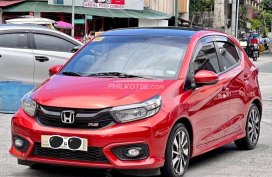 FOR SALE! 2021 Honda Brio  RS CVT available at cheap price