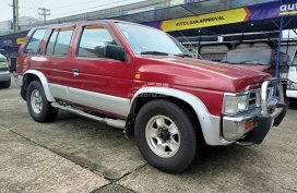 2000 Nissan Terrano 4x4 Manual