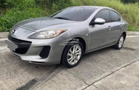 MAZDA 3 AT 2013
